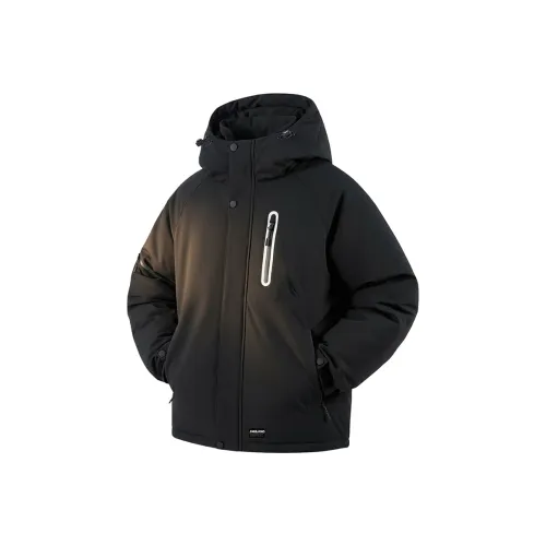 JIMI JONS Унисекс Пуховики