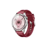 Счастливый красный