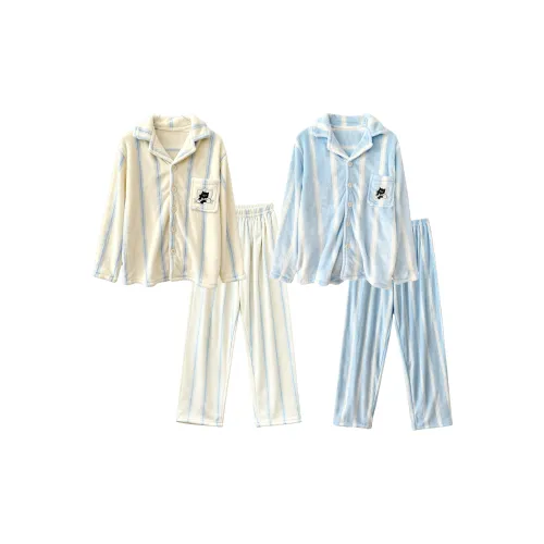 Tiansui Унисекс Пижамные комплекты