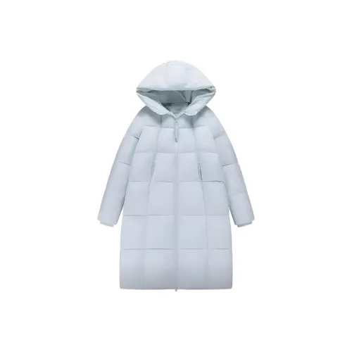 KXRP Женские пуховики