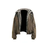 Коричневый