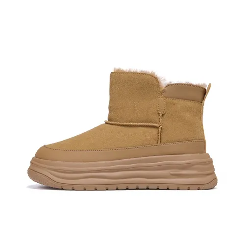 PERFECT DIARY Сноубутсы Женские