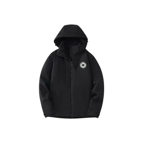 OPMO Унисекс Пуховики