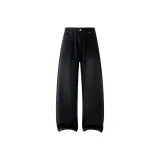 Модный черный