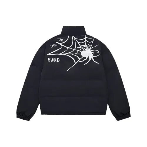 ZHIO Унисекс Пуховики