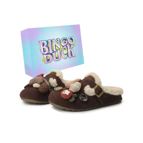 BINGO DUCK Обувь Birkenstock Женская