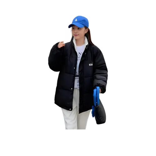 MORTEN SOLUM Хлопковый пуховик женский