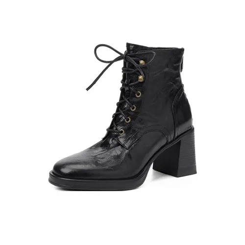 RAPHAEL SONA 12,5 см Мартин Ботинок 7,5 см Женский