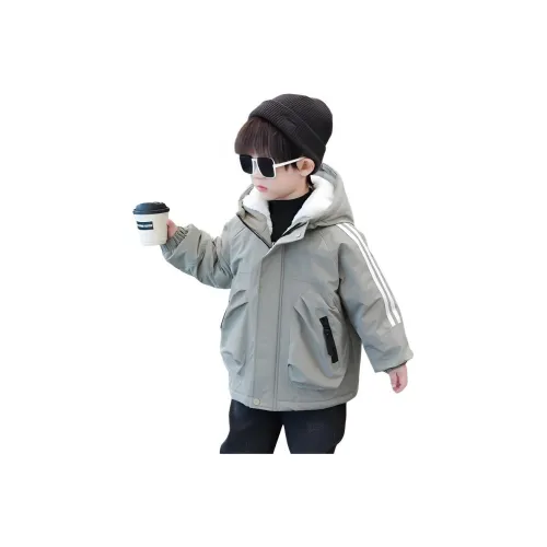 Пальто Astro boy PARKA Осеннее и Зимнее для детей от 3 до 7 лет