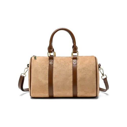 OSOCE Замша Одно Плечо Сумка Стандартная Женская Многоцветная