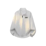 Белый, серый, без флисовой подкладки