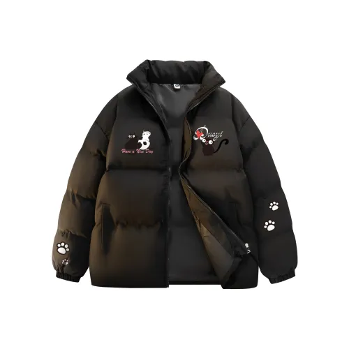 Duoyi Унисекс Пуховики