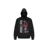 Чёрная толстовка