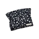 Леопардовый принт, сердце, черный