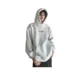 Бело-серый вереск, флисовая подкладка