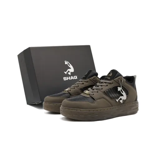 SHAQ Crater S1 Воздух O'Neal Спортивная обувь Платформа