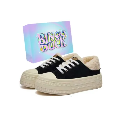 BINGO DUCK Скейтборд Кроссовки Женские