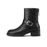 Черный (с флисовой подкладкой)