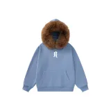 Деним синий