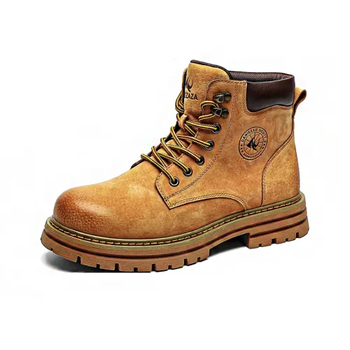 JHCZC Ankle Длина Мартин Ботинок Мужской