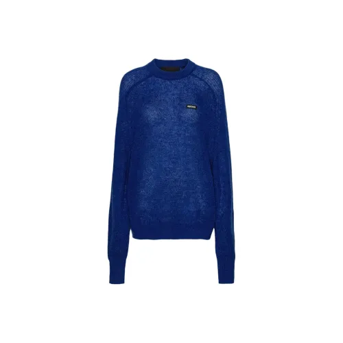 Rotate Синие Женские Свитера