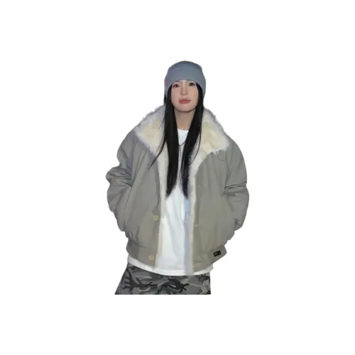 DEMAVIE Унисекс Пуховики