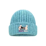 Озерно-синий