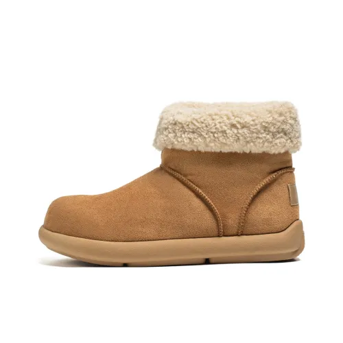 MIIOW Высокий Топ Утеплённая Обувь Мужская