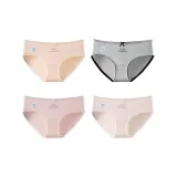 Кожа + Фотиния Серый + Светло-фиолетовый + Абрикос