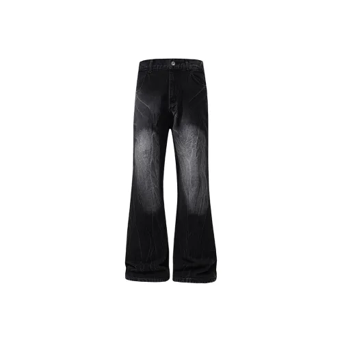 Cotton Gene Унисекс Джинсы