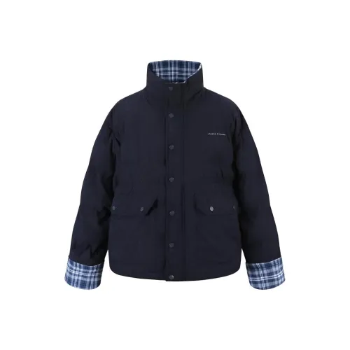 Cotton Gene Хлопковый пуховик женский