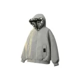 Снег Леопард Цвет (Утолщенный Двусторонний)