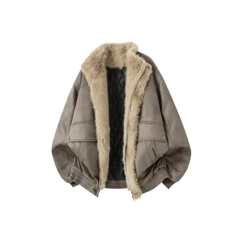 AULDEY Унисекс Пуховики