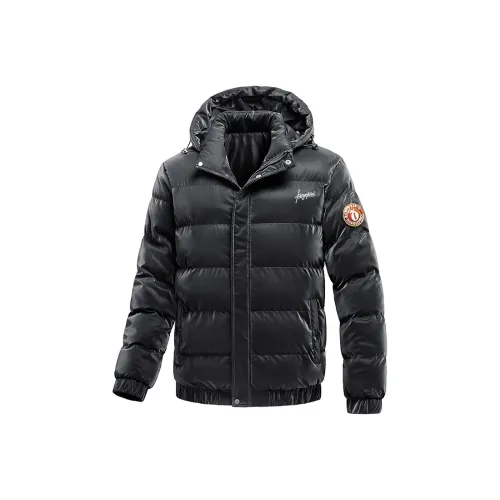 KiayofistVoll Хлопковый пуховик унисекс