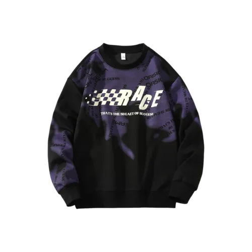 LH HOMME Универсальный Свитшот для похудения унисекс