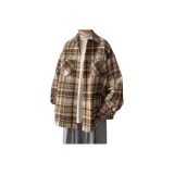 Кофейный (с флисовой подкладкой)