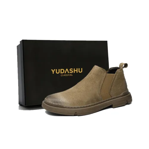 YUDASHU Ботильоны Мужские