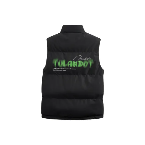 TULANDUO Унисекс Жилеты