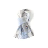 Светло-голубой белый