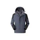 Темно-серый