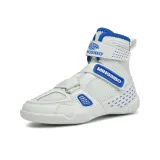 Белый, Королевский синий