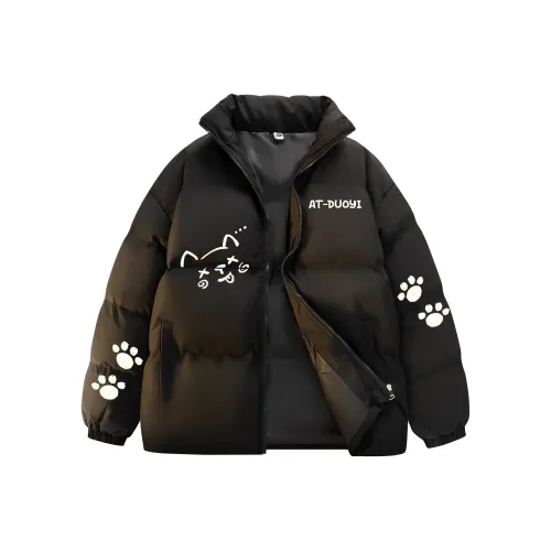 Duoyi Унисекс Пуховики
