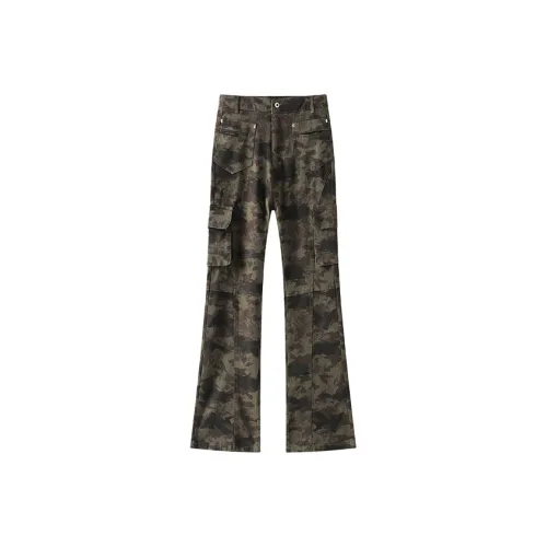 MoYu Унисекс Карго Брюки