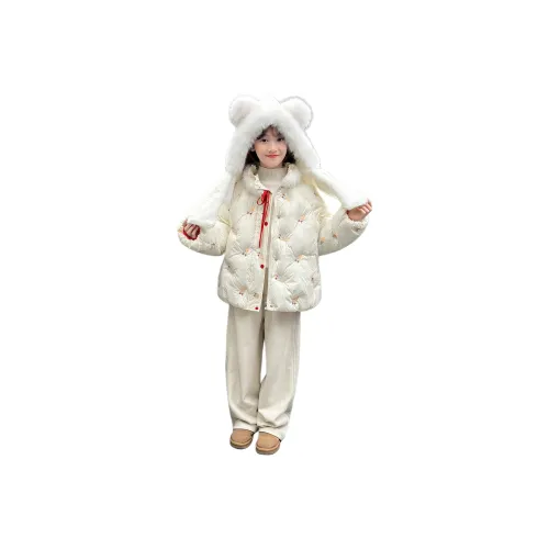 MUMUWU HOUSE Пуховик Подростки