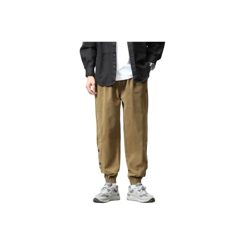 KGJTFDD Мужские Повседневные Штаны