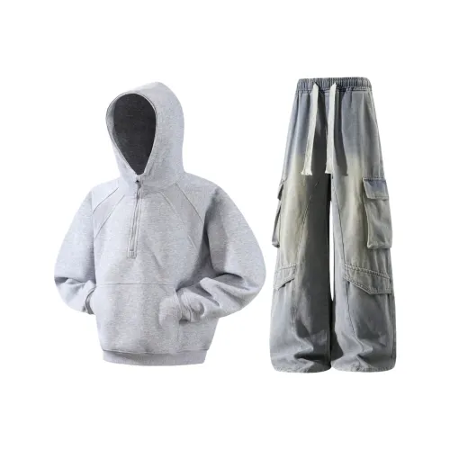 ZIRUNGE Повседневная спортивная одежда унисекс