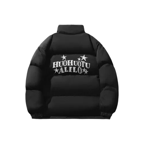 Huohuotu Унисекс Пуховики