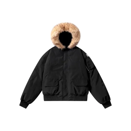 Endless Abyss Пуховая куртка Унисекс