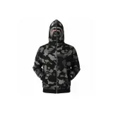 Чёрный - Флисовая подкладка