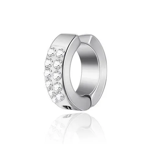 Daisy Dream Титановая сталь Нижняя заколка Серьги On Unisex